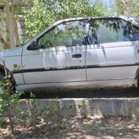 پژو ۴۰۵ مدل ۸۹ بی رنگ