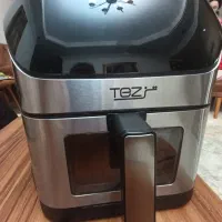 سرخ کن Tez