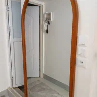 اینه قدی|آینه|تربتحیدریه, ده پائین|دیوار