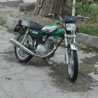 موتورهوندا  125،پلاک ملی|موتورسیکلت|نوبران, |دیوار