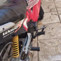 بی کلاچ مدل ۸۹|موتورسیکلت|مشهد, دانش|دیوار