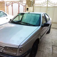 پژو ۴۰۵مدل ۹۷ برج دوازده بدون رنگ