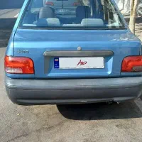 پراید صبا مدل ۸۶ بی رنگ|خودرو سواری و وانت|تهران, ائمه اطهار|دیوار