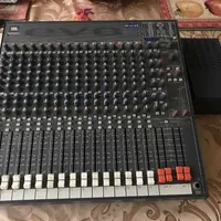 میکسر صدا جی بی ال ۱۶ کانال  JBL EVO 16 CHANNEL|آلات موسیقی|شیراز, رکن‌آباد|دیوار