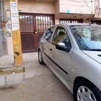 پژو 206 تیپ ۵، مدل ۱۳۸۵ شاسی ها پلمپ|خودرو سواری و وانت|پاکدشت, پاکدشت (مامازند)|دیوار