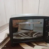 اون توستر فربرقی