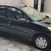 207 مدل 98 بی رنگ(دریچه گاز سیمی)|خودرو سواری و وانت|مشهد, امام رضا (ع)|دیوار