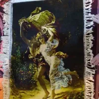 تابلو فرش دست بافت