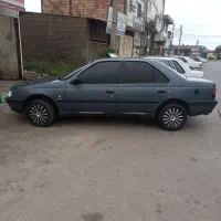 پژو 405 GLX - دوگانه سوز CNG، مدل ۱۳۹۷