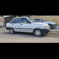 پراید مدل ۸۳|خودرو سواری و وانت|شهرکرد, |دیوار