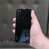 گوشی شیائومی ردمی نوت 8 در حد نو تمیز و کم کارکرد