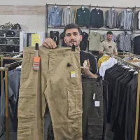 شلوار کارگو/پوشاک دوستان