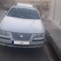 فروش خودروسمندال ایکس|خودرو سواری و وانت|قزوین, |دیوار