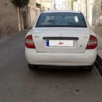 تیبا صندوق دار مدل1396