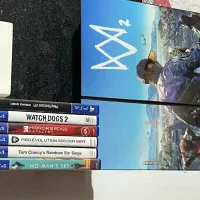 PS4 و VR|کنسول، بازی ویدئویی و آنلاین|شهرکرد, |دیوار