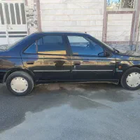 پژوروا مدل ۸۷ دوگانه سوز دست|خودرو سواری و وانت|کرمانشاه, |دیوار