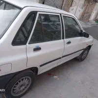 پراید ۸۷ دوگانه کار خانه قیمت ۳۵۰ میلیون