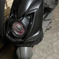 *موتور سیکلت برقی مادو زیر قیمت *