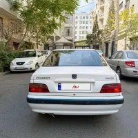 پژو پارس ۱۳۹۱|خودرو سواری و وانت|تهران, اباذر|دیوار