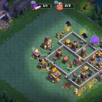 کلش آف کلنز مکس|کنسول، بازی ویدئویی و آنلاین|شاهدشهر, |دیوار