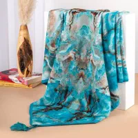 شال و روسری با قیمت مناسب|لباس|خرم‌آباد, |دیوار