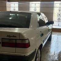 زانتیا مدل۸۷ بی رنگ بسیار سالم|خودرو سواری و وانت|قائم‌شهر, |دیوار