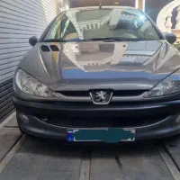 پژو 206 تیپ ۲، مدل ۱۳۹۳