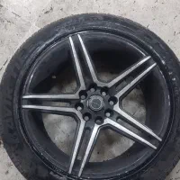 رینگ و لاستیک ۱۶ طرح بنزی