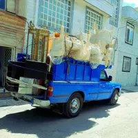 حمل بارنیسان باربری جهیزیه اثاث کشی منزل با کارگر|خدمات حمل و نقل|قم, نیروگاه|دیوار