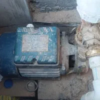 پمپ اب  یک اسب|مصالح و تجهیزات ساختمان|خاش, |دیوار