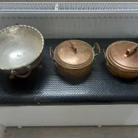 ظروف مسی