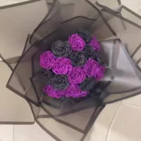 گل جاودانه روبانی|گل مصنوعی|قم, شاه ابراهیم|دیوار