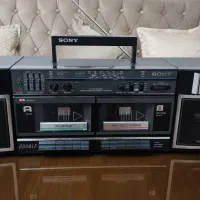 رادیو و ضبط (SONY)