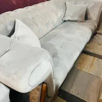 مبل کارکرده تمیز سالم قیمت مناسب|مبلمان خانگی و میز عسلی|کرمان, |دیوار