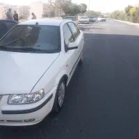 سمند ال ایکس مدل ۸۸|خودرو سواری و وانت|کرج, باغستان|دیوار