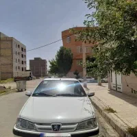 فروش ماشین پژو پارس|خودرو سواری و وانت|الوند, |دیوار