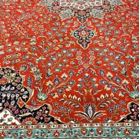 فرش کارکرده|فرش|سبزوار, فقیه سبزواری|دیوار