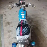 موتور 125عروسک