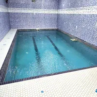 +ویلا دوخواب استخر باربیکیوحیاط دار شهرکی درمتلقو