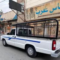 حمل بار وانت بار وانت کرایه وانت مزدا