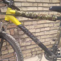 دوچرخه‌ کراس