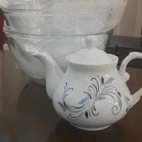 کاسه وقوری