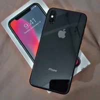 اپل iPhone X با حافظهٔ ۲۵۶ گیگابایت|موبایل|کرمانشاه, |دیوار