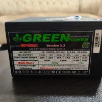 پاور 485w  مدل GP
