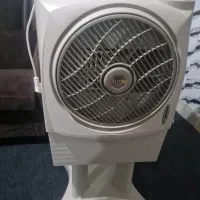 کولر آبی پرتابل در حد نو
