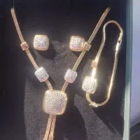 طلا نو بدون نگین