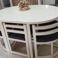 میز ناهارخوری۶ نفره