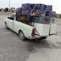 خدمات وانت بار کرایه ای تلفنی با کار گر ماهر