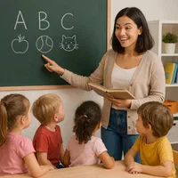 تدریس زبان انگلیسی به کودکان و نوجوانان