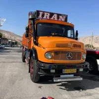 بنز تک باری مدل 95|خودرو سنگین|ارسنجان, |دیوار